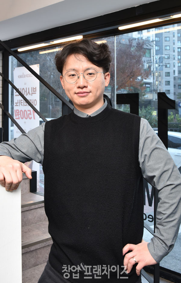 모노치즈사진. 이달원 대표 ⓒ 황윤선 기자