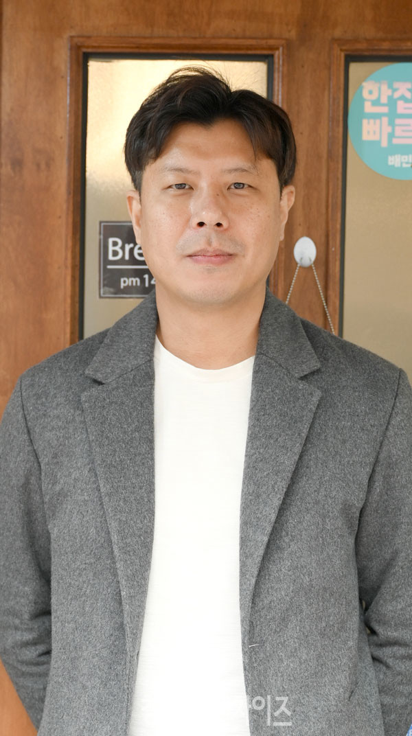 오봉집 권경진 이사 ⓒ 사진 이원기 기자