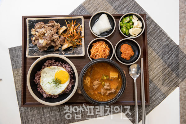 우된장 ⓒ 사진 유흥선 기자