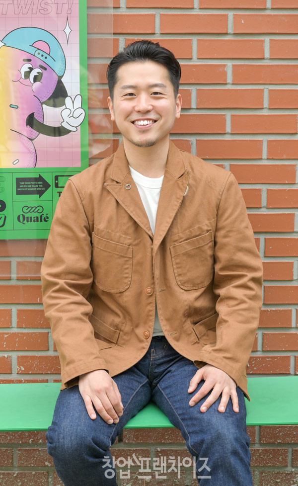 꽈페 이준호 대표 ⓒ 사진 이원기 기자