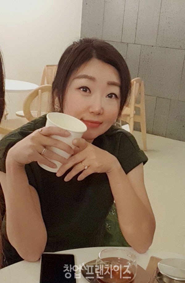 생각이나서 나이정 대표 ⓒ 사진 유흥선 기자, 업체 제공