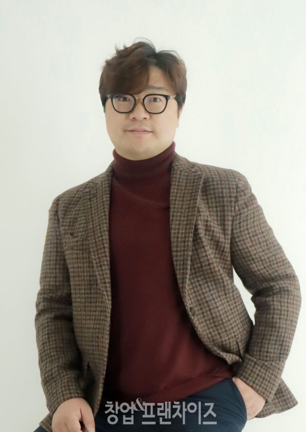 인생네컷 이호익 대표 ⓒ 사진 유흥선 기자