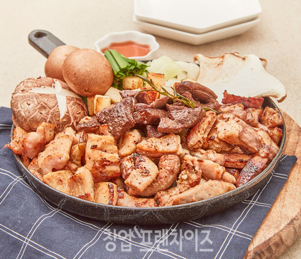 (주)초이스 푸드테크 ⓒ 사진 업체 제공