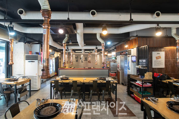 사람 사는 고깃집 김일도 ⓒ 사진 유흥선 기자