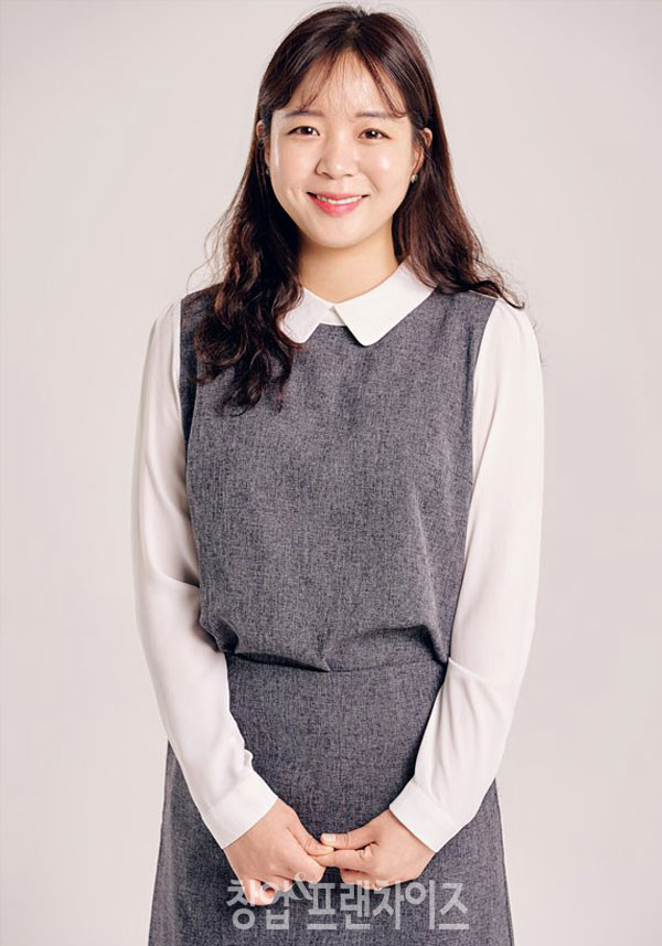다수니와플 황다혜 대표 ⓒ 사진 업체 제공