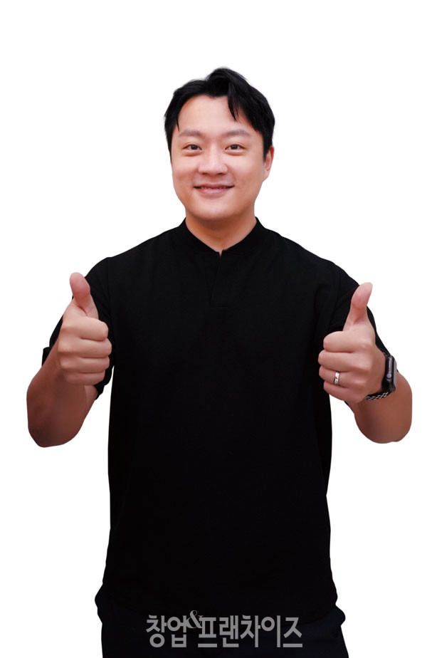 탑워시케어 청라한신더휴점 윤태규 점주 ⓒ 사진 이현석 팀장