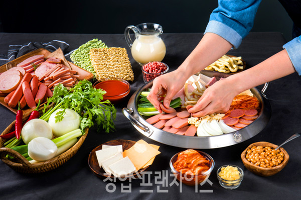 킹콩부대찌개 ⓒ 사진 업체 제공