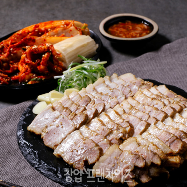 으뜸착한낙지&누들보쌈 등촌점 ⓒ 사진 조주연 팀장, 업체제공