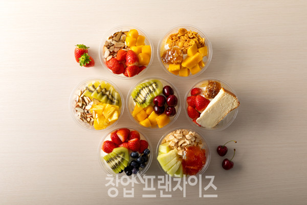 요고 프로즌 요거트 ⓒ 사진 업체 제공