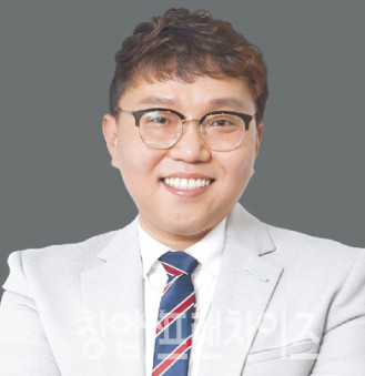일조얼큰샤브칼국수 정순태 대표 ⓒ 사진 이현석 팀장, 업체 제공