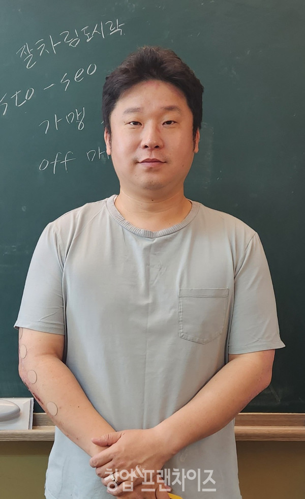 잘차림도시락 김영봉 대표 ⓒ 사진 업체제공