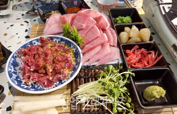 육초참치 석계역점 ⓒ 사진 조주연 기자, 업체제공
