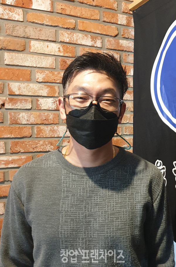 육초참치 석계역점 김도종 점주 ⓒ 사진 조주연 기자, 업체제공