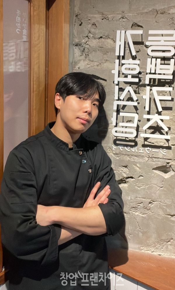 동백카츠 성안점 김동희 점주 ⓒ 사진 업체제공