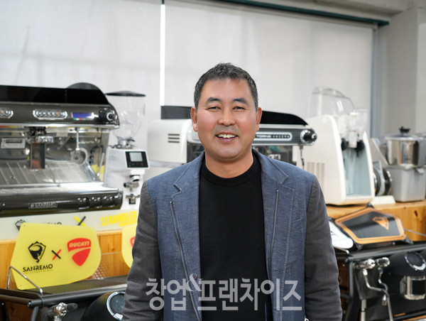 (주)대교통상 유동열 대표 ⓒ 사진 이현석 팀장