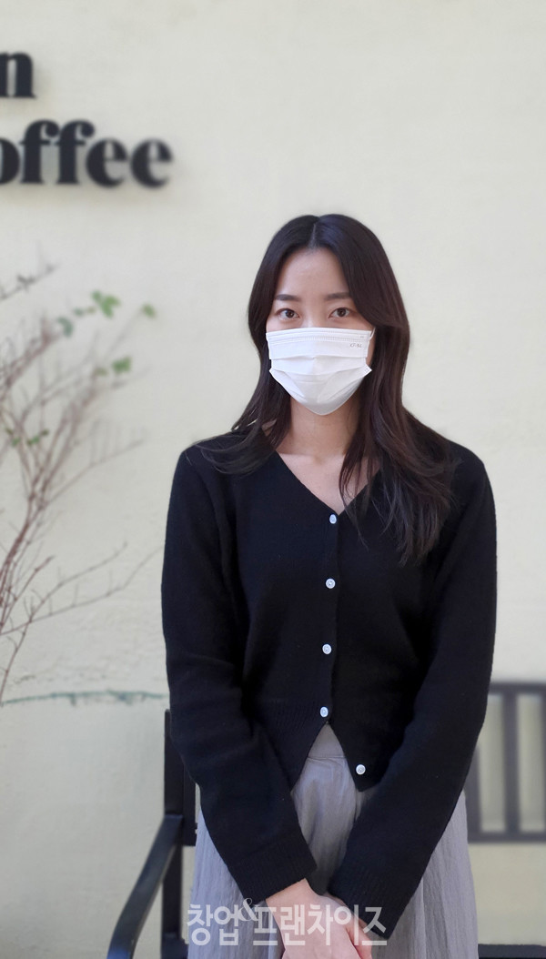 프루프인더커피 김희선 대표 ⓒ 사진 이현석 팀장