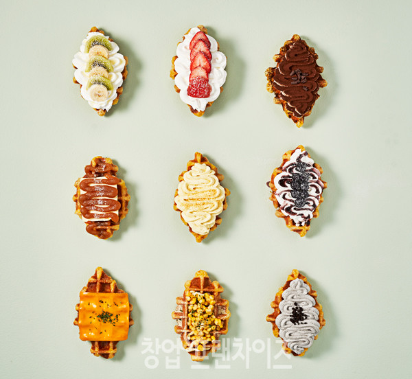 크로플로 ⓒ 사진 업체제공