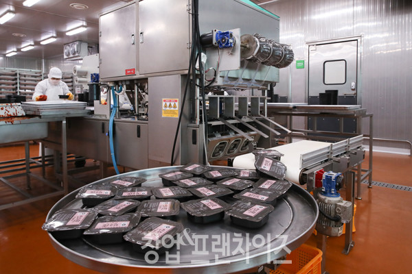 숲풀림식품 ⓒ 사진 유흥선 기자, 업체 제공