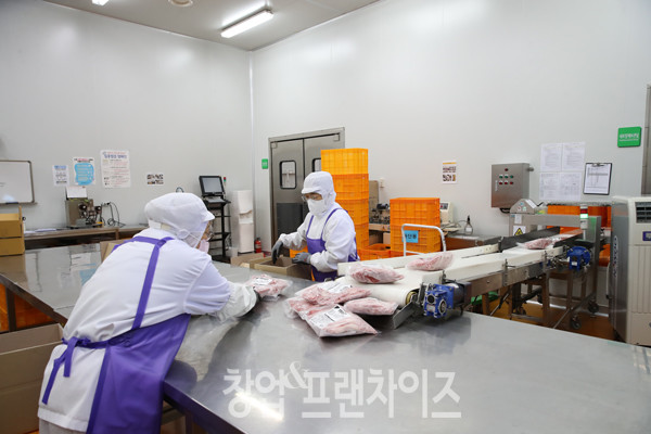 숲풀림식품 ⓒ 사진 유흥선 기자, 업체 제공