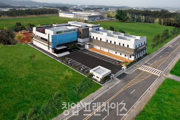 숲풀림식품 ⓒ 사진 유흥선 기자, 업체 제공