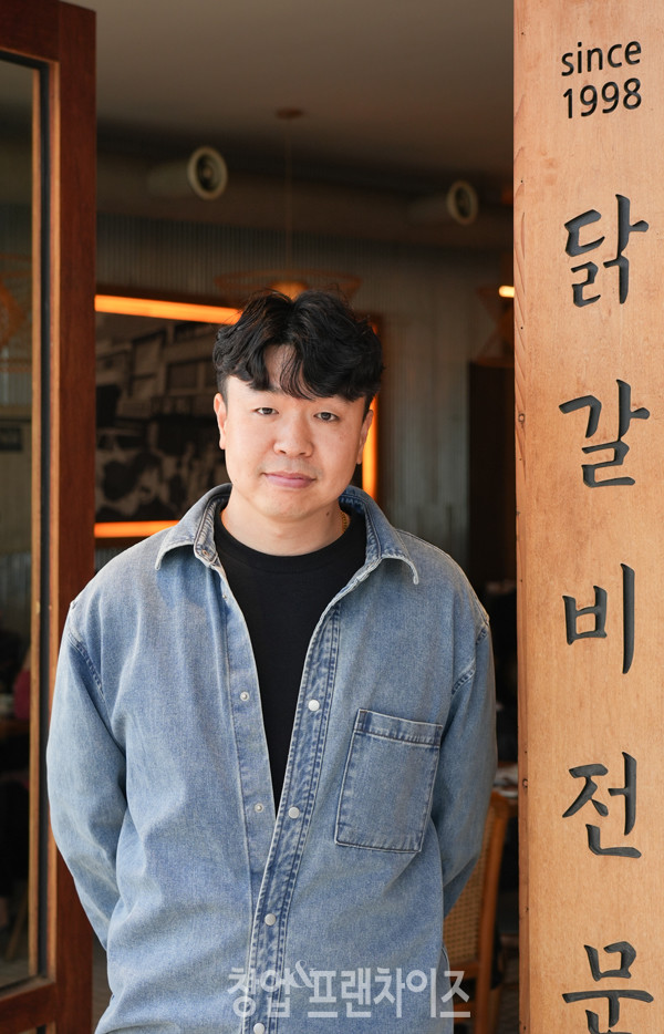 신림춘천집 최문성 대표 ⓒ 사진 이현석 팀장