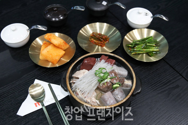 판교순대 ⓒ 사진 유흥선 기자
