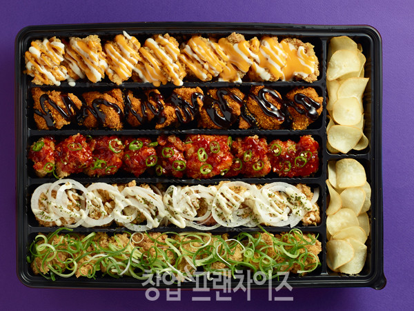 순살몬스터 ⓒ 사진 업체 제공