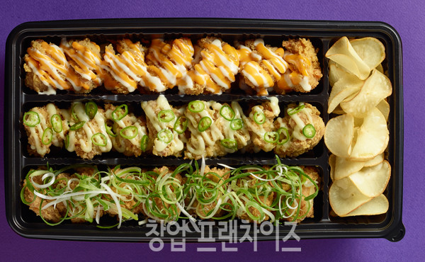 순살몬스터 ⓒ 사진 업체 제공