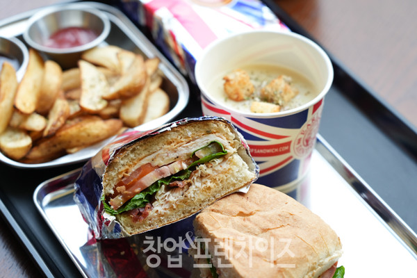 얼오브샌드위치 ⓒ 사진 이현석 팀장