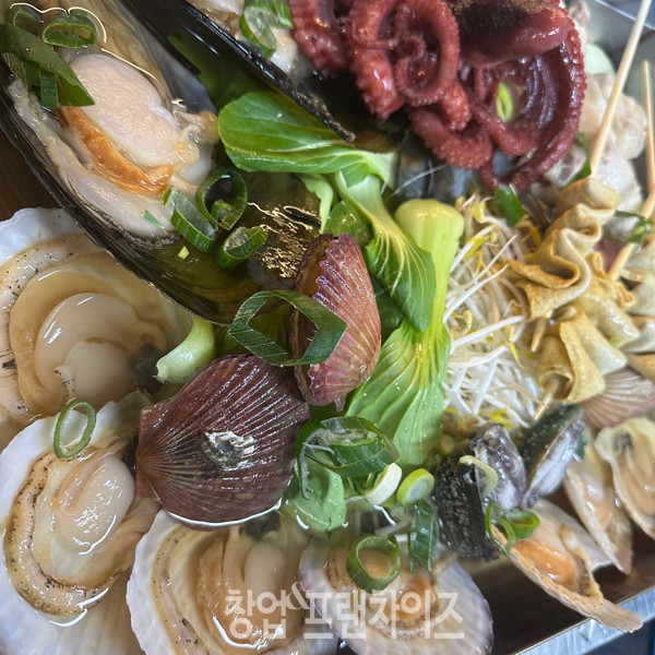 93조개구이&찜 ⓒ 사진 조주연 팀장, 업체 제공