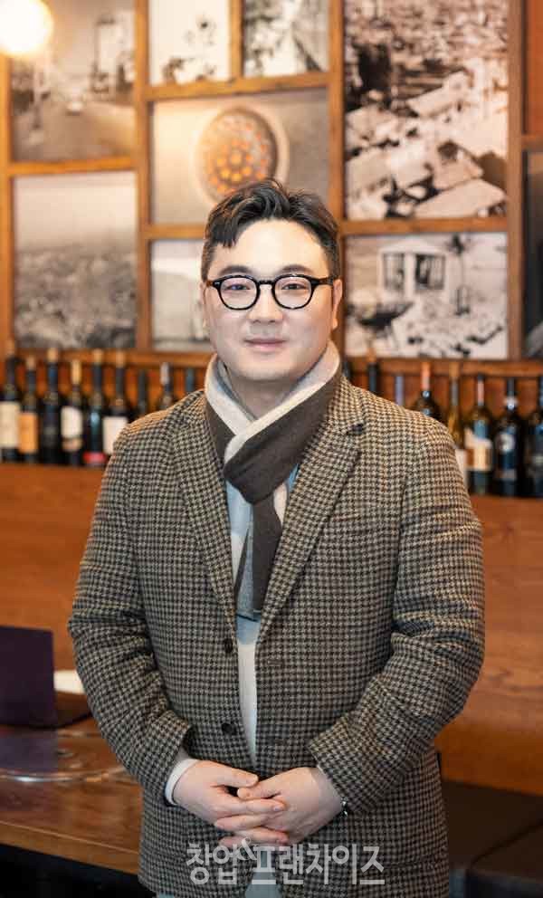 섬맛의공방 제주이야기 김형민 소장 ⓒ 사진 이현석 팀장