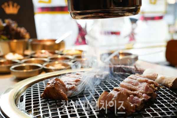 금성회관 ⓒ 사진 김효진 기자