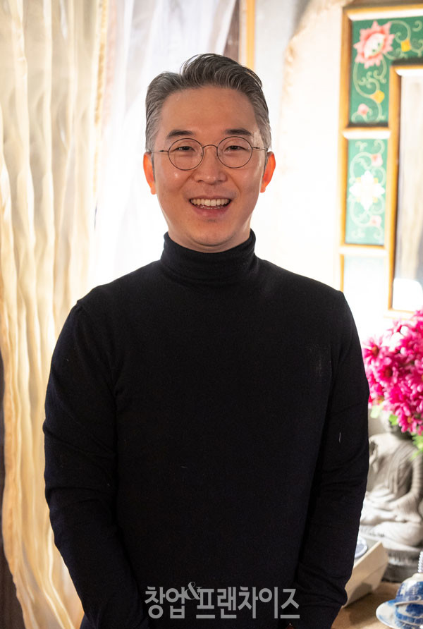 꾸아 김응철 대표. ⓒ 사진 이현석 팀장