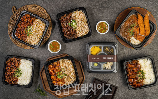 더담덮밥 ⓒ 사진 업체 제공