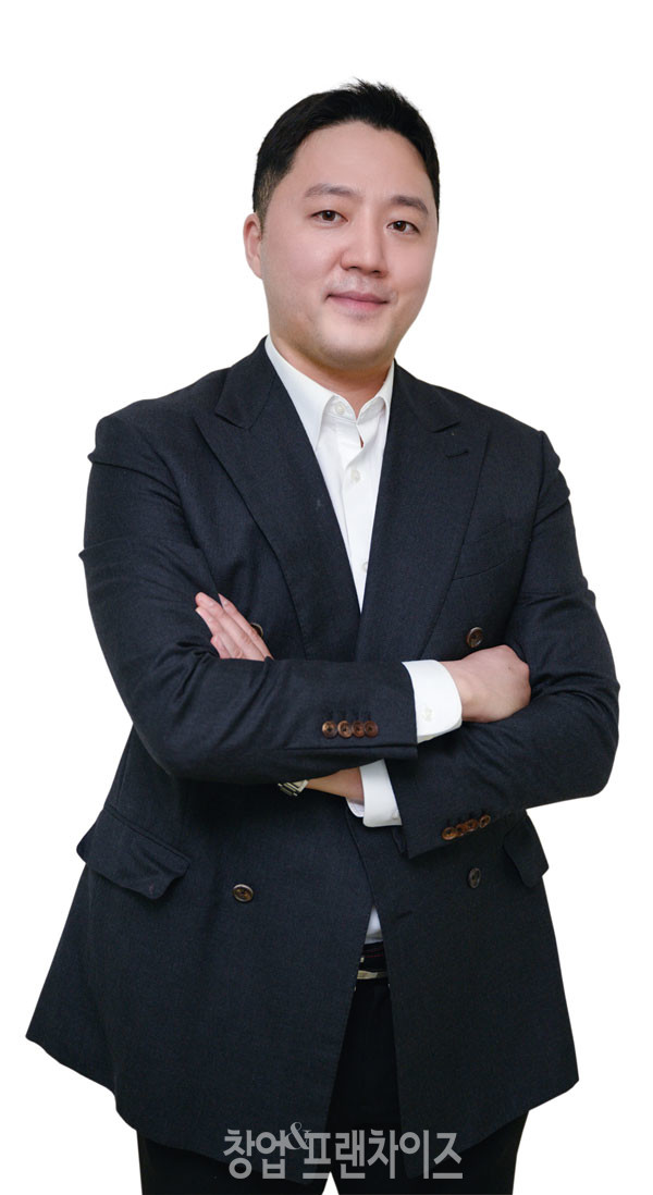 (주)비알비F&B 김채훈 이사 ⓒ 사진 이원기 기자