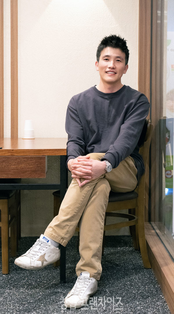 솥내음 김성용 대표 ⓒ 사진 김효진 기자