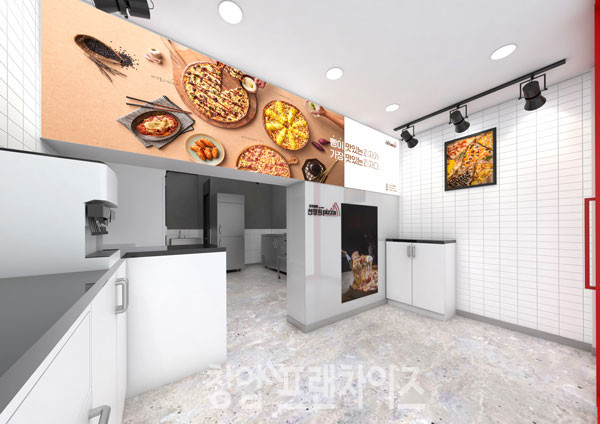 자가제빵 선명희피자 ⓒ 사진 업체제공
