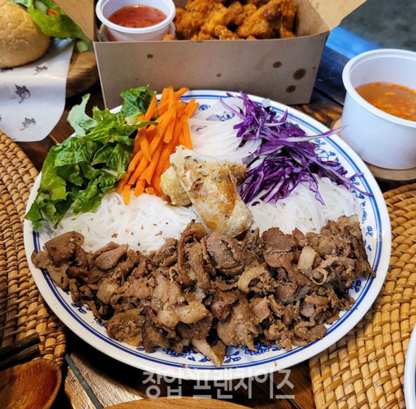 호랑이쌀국수 ⓒ 사진 업체 제공