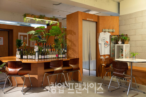 페인트커피&바 ⓒ 사진 이현석 팀장