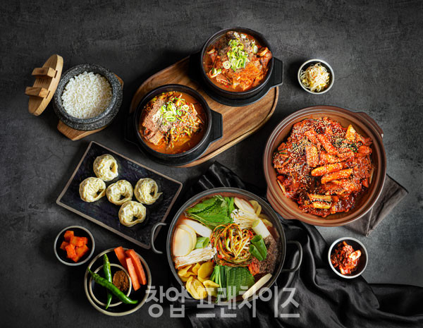 첨단돌솥감자탕 ⓒ 사진 업체제공
