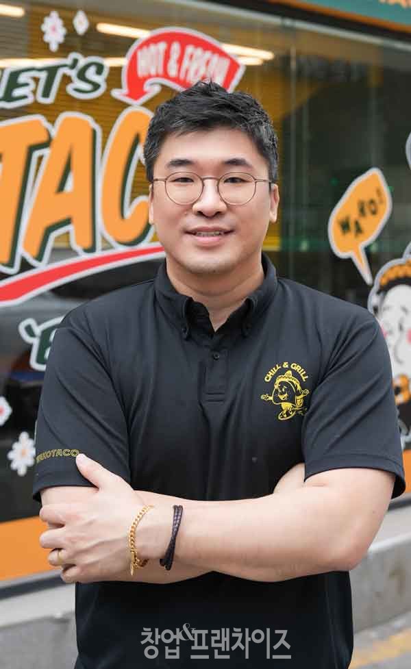 와코타코 신정규 대표 ⓒ 사진 이현석 팀장