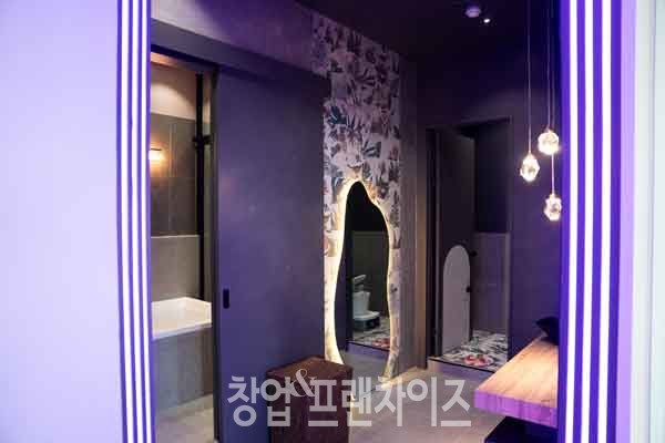 어반피크닉 워터파티룸 ⓒ 사진 이현석 팀장