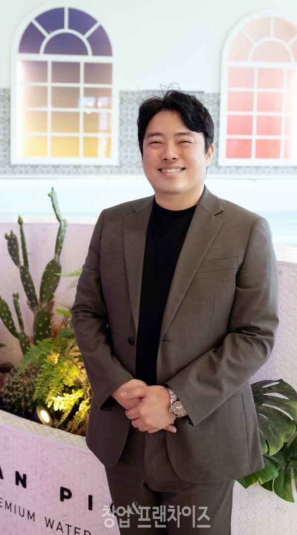 어반피크닉 워터파티룸 노기은 실장 ⓒ 사진 이현석 팀장