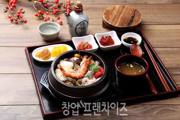 모랑해물솥밥 ⓒ 사진 업체제공