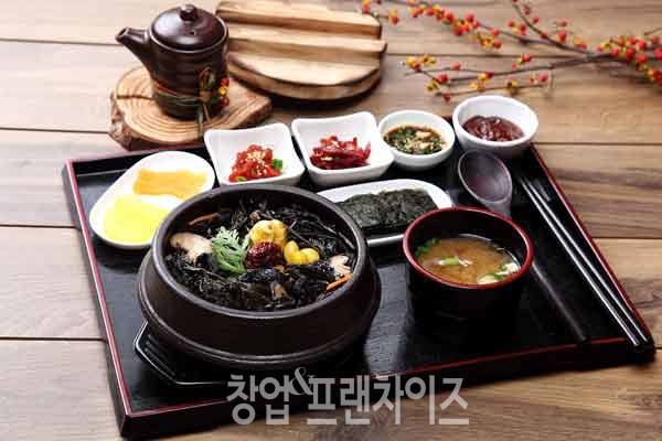모랑해물솥밥 ⓒ 사진 업체제공