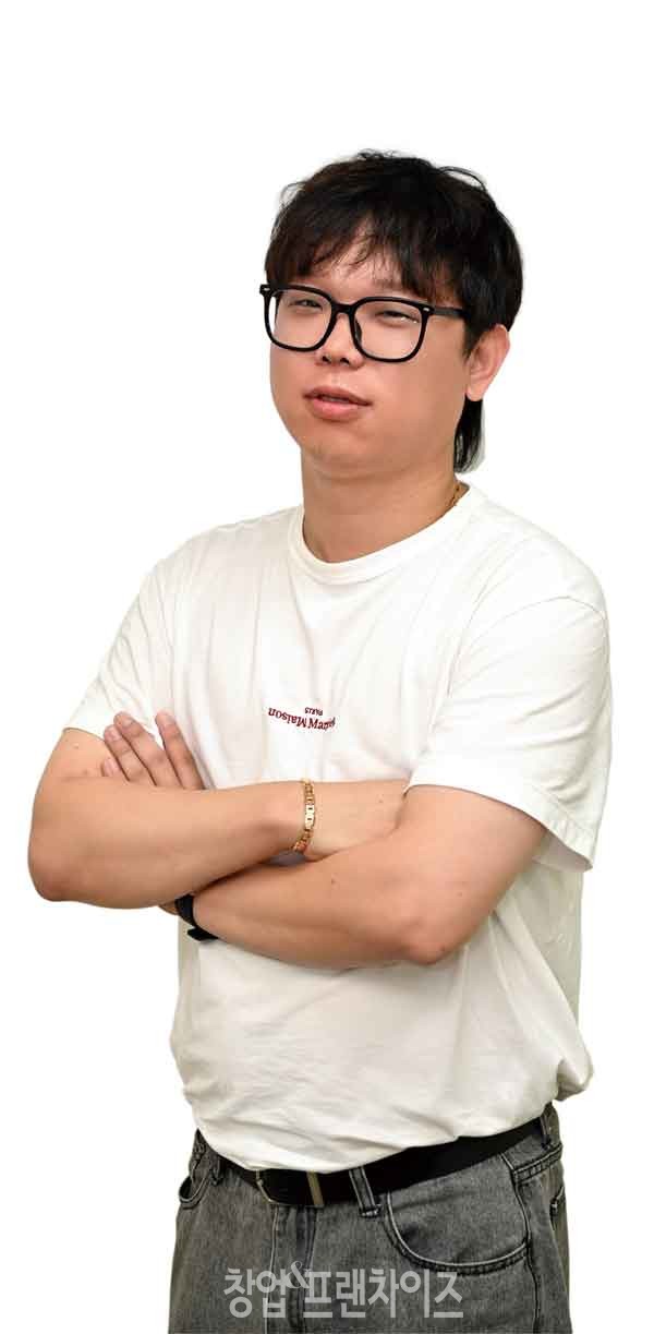 남다른감자탕 정현기 차장 ⓒ 사진 이원기 기자
