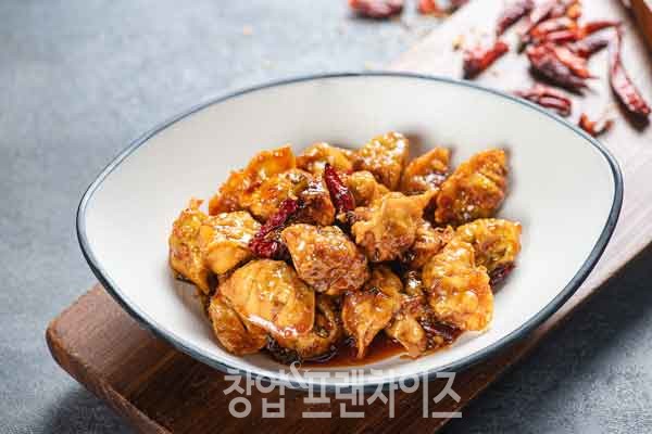 1키로탕수육 ⓒ 사진 업체 제공