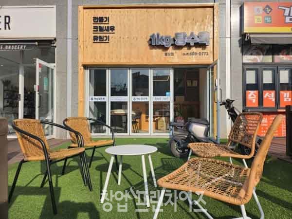 1키로탕수육 ⓒ 사진 업체 제공