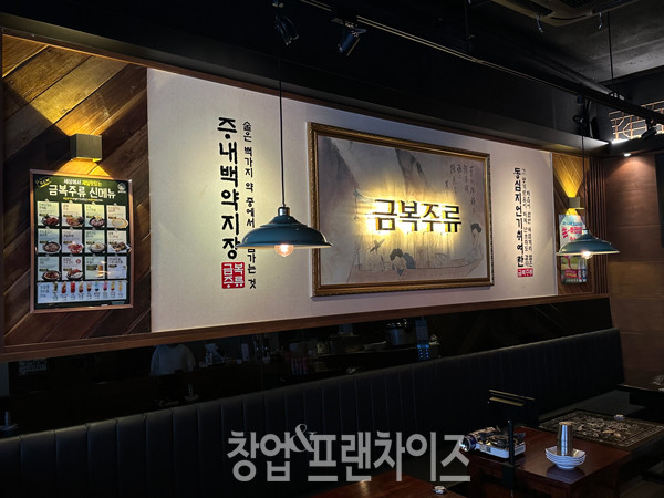 금복주류 ⓒ 사진 업체제공