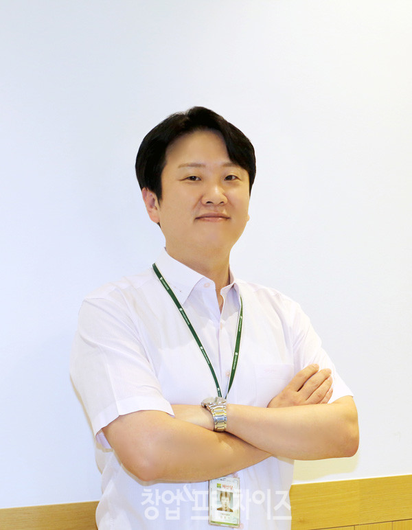 프레시샐 장준석 부장 ⓒ 사진 업체 제공